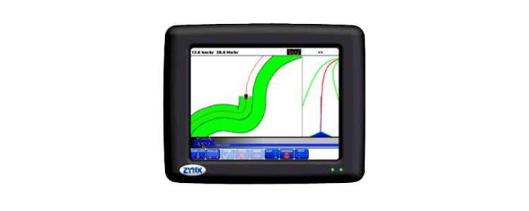 x20 Seeder Controller Screen